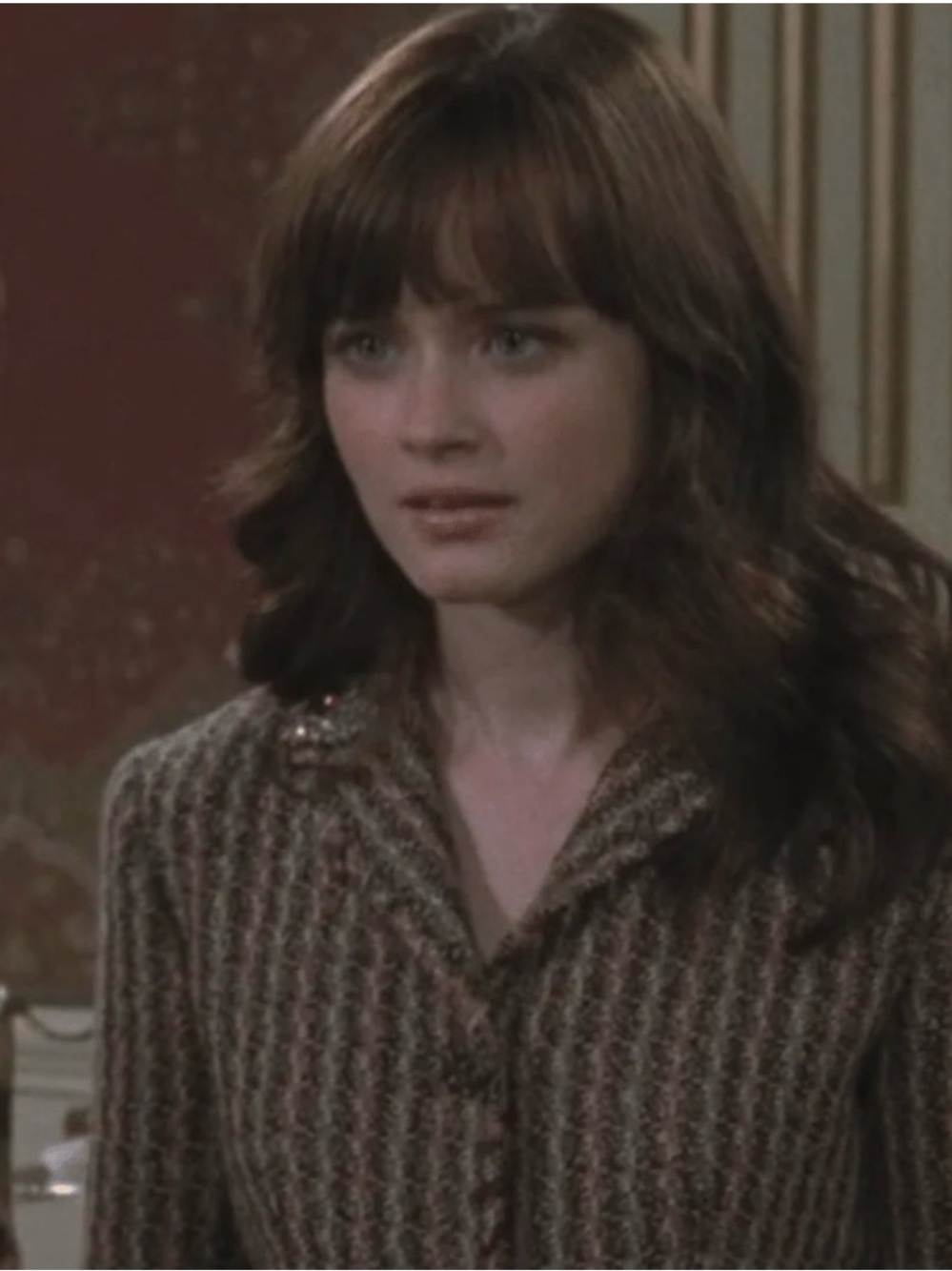 Elie Tahari Tweed Jacket Gilmore Girls Rory Gilmore Alexis Bledel